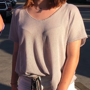 urban outfitters knit top